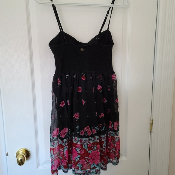 Floral summer dress Billabong (Small) - Picture 2 of 4